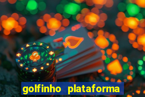 golfinho plataforma de jogos